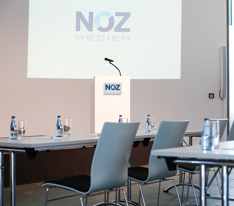 Medienzentrum Eventquartiere Veranstaltungsräume | Lingen | Osnabrück